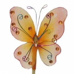 Sticks 50cm Butterfly d07cm