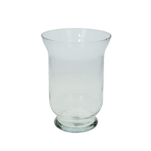 Glass Wind light d14*19.5cm