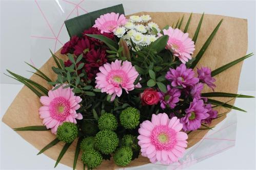 Gemengd boeket overig 6%