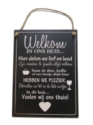 Huis en tuindecoratie overig H%
