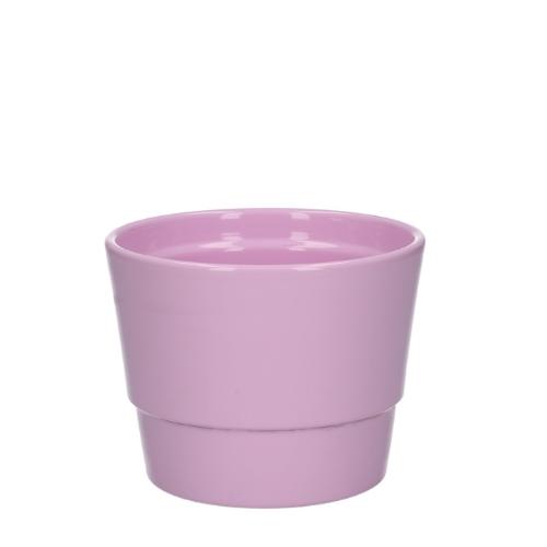 Ceramics Pot Basic d11.5*9cm shiny