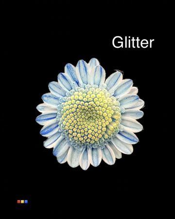 Chrysanthemum Indicum Grp tros kas kleurbehandeld H%