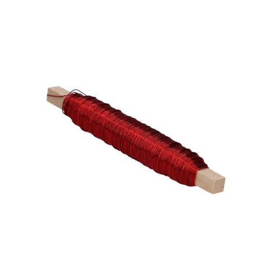 Wire Metallic reeled wire 0.6mm100g