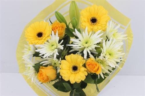 Gemengd boeket overig 6%