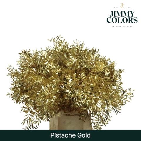 Pistacia kleurbehandeld H%