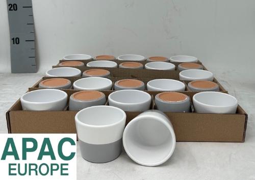 Keramische pot H%