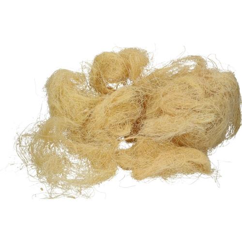 Decoration Cocosfiber 500gr. bleeched