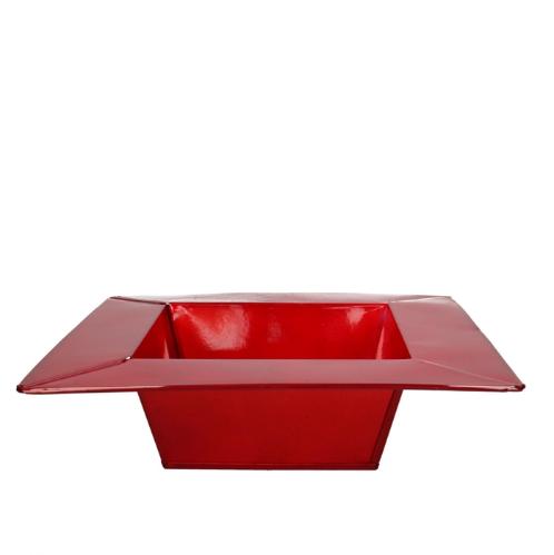 Zinc Dish d20*05cm