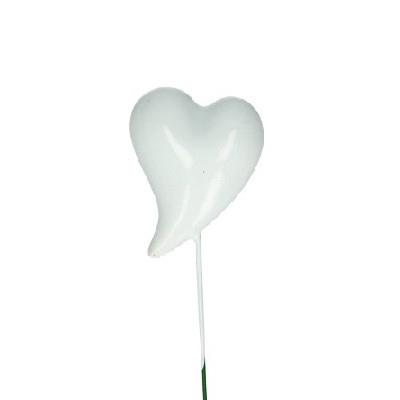 Mother's day Heart fun/pick d4*24cm