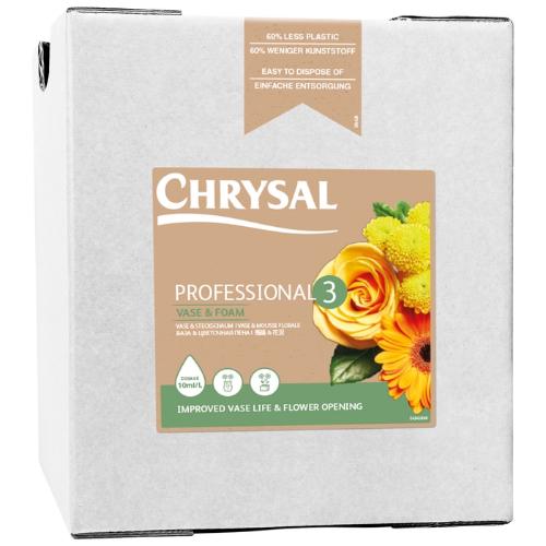 Care Chrysal Prof.3 Liquid 10ltr