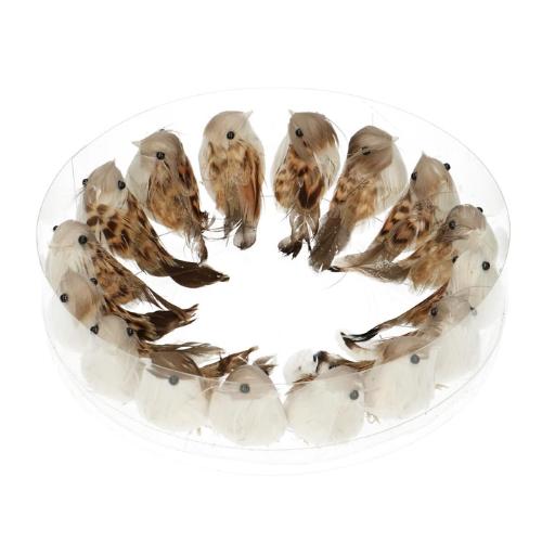 Birds Bird/wire d09cm