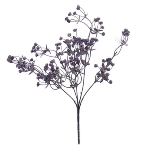 Kytica gypsophila x5 umelá 