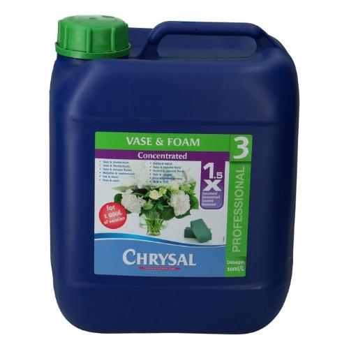 Care Chrysal Prof.3 Liquid 10ltr