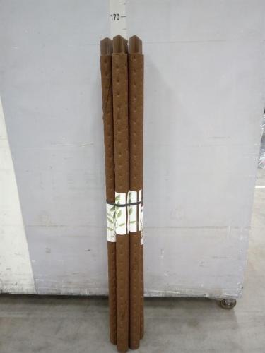 Composteerbare klimstok