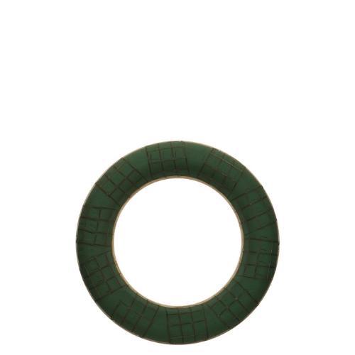 Floral foam Wreath d40cm +wood
