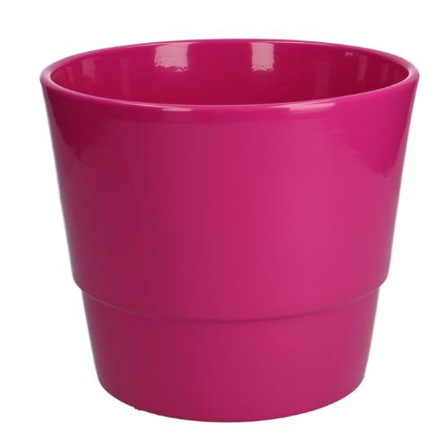 Ceramics Pot Basic d18*15cmshiny