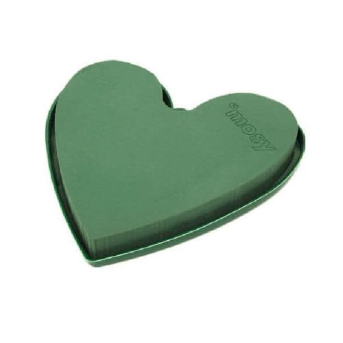 Floral foam Heart 40cm