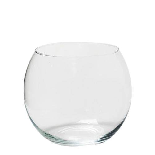 Glass Fishbowl d20/12*16cm
