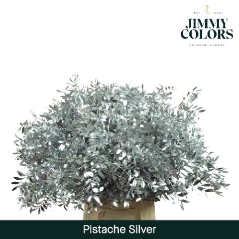 Pistacia kleurbehandeld H%