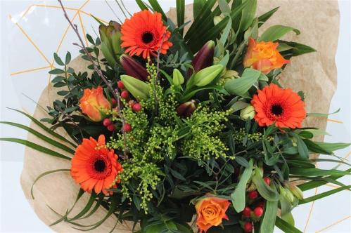 Gemengd boeket overig 6%