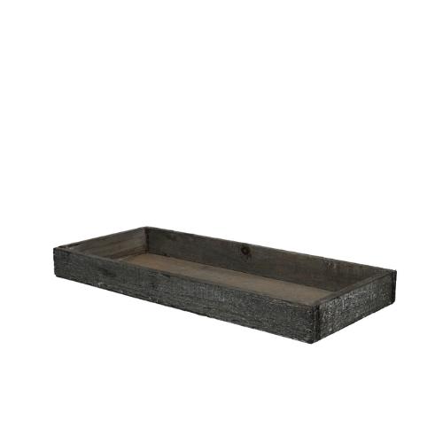 Wood Tray rect. d35*15*3cm