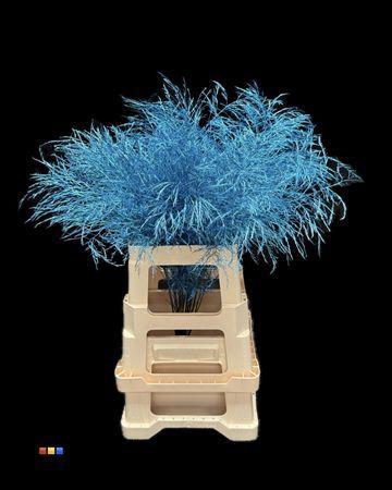 Decoratiegroen kleurbehandeld per bos H%