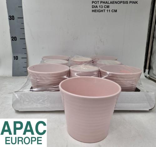 Keramische pot H%