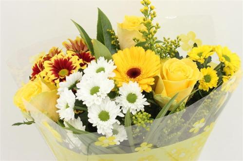 Gemengd boeket overig 6%