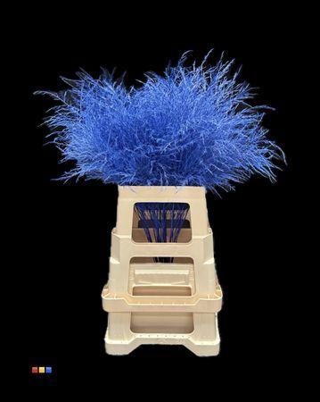 Decoratiegroen kleurbehandeld per bos H%