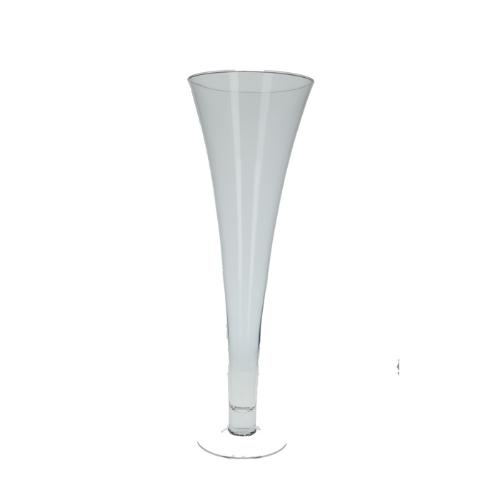 Glass Flute d20*59.5cm