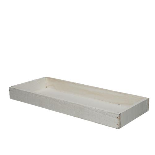Wood Tray rect. d35*15*3cm