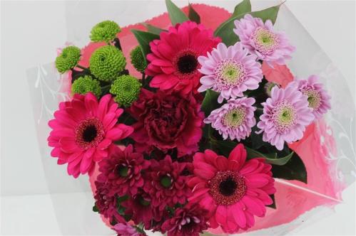 Gemengd boeket overig 6%