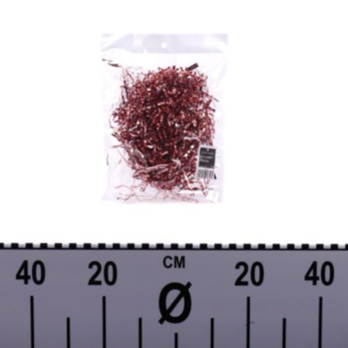 Výplň do darčekovej krabice medená 30g/balenie