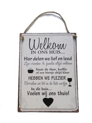 Huis en tuindecoratie overig H%