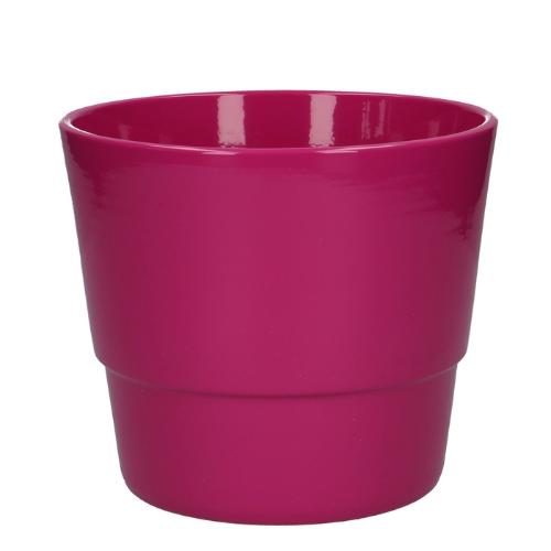 Ceramics Pot Basic d16*13.5cm shiny