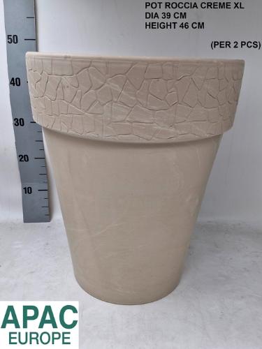 Keramische pot H%
