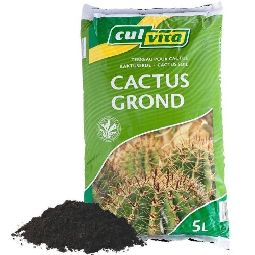 Soil care Cactus soil5L