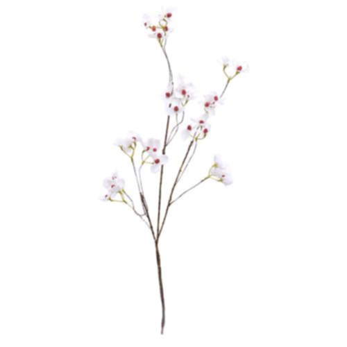 Orchidea drobnokvetá x1 70cm umelá