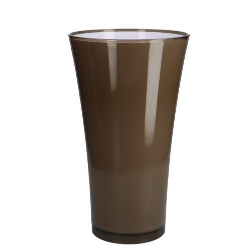 Plastic Vase Fizzy d20*35cm