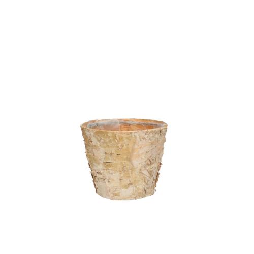 Wood Pot Berk d11*09cm