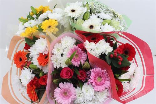 Gemengd boeket overig 6%