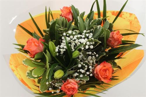 Gemengd boeket overig 6%