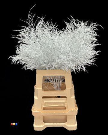 Decoratiegroen kleurbehandeld per bos H%