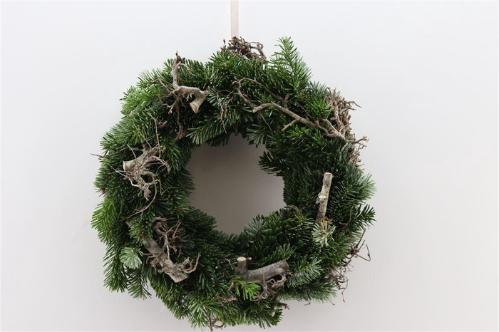 Krans Abies nobilis 6%