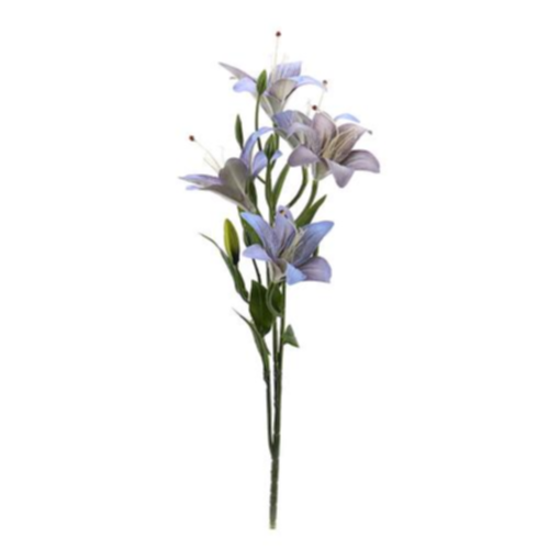 Ľalia x3 60cm umelá 
