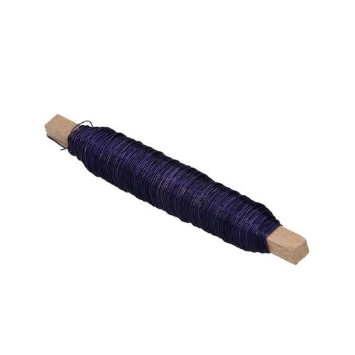 Wire Metallic reeled wire 0.6mm100g