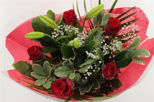 Gemengd boeket overig 6%