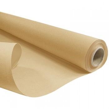 Paper Roll 80cm 50m 60g Brown