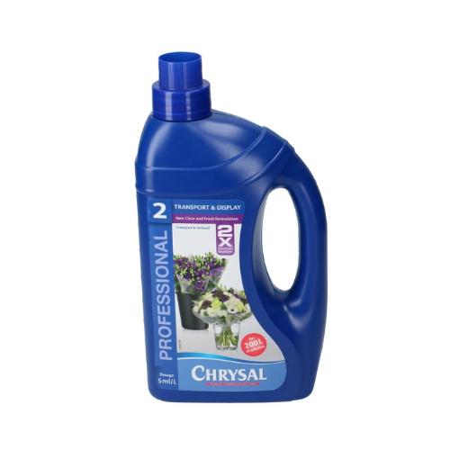 Care Chrysal Prof.2 Conc.liquid 1ltr
