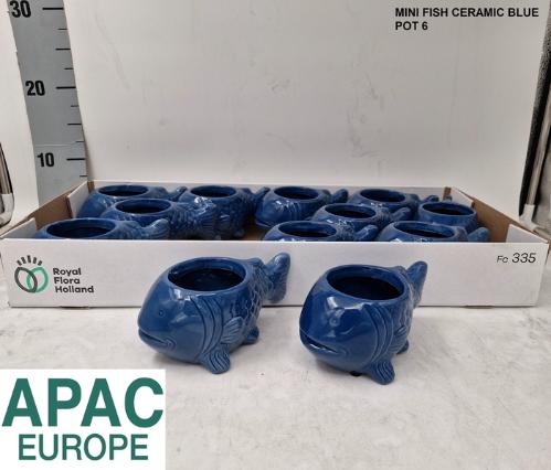 Keramische pot H%